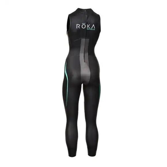 Roku One Piece Wetsuit with UV Protection and Quick-Dry Fabric - Picture 1 of 16